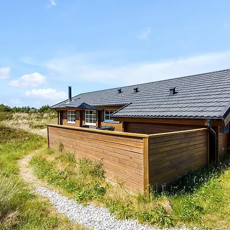Thisted Prázdninový dům Torsted (Nordjylland)
