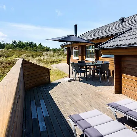 Thisted Prázdninový dům Torsted (Nordjylland)